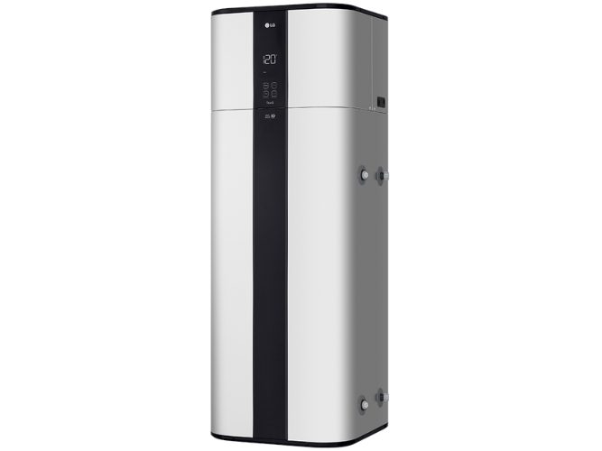LG Inverter Heat Pump Water Heater phcppros